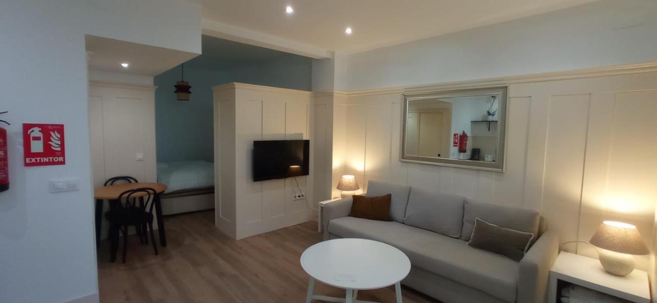 Agradable Apartamento En El Centro De Sevilla Exterior photo