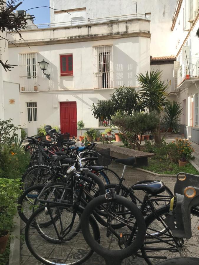 Agradable Apartamento En El Centro De Sevilla Exterior photo
